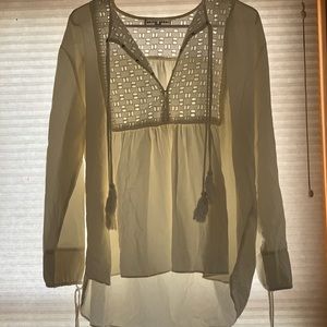 Apiece Apart Boho shirt